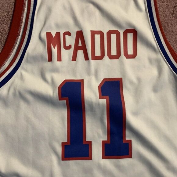Vintage Detroit Pistons Bob Mcadoo #11 Jersey XXXL - Picture 5 of 6
